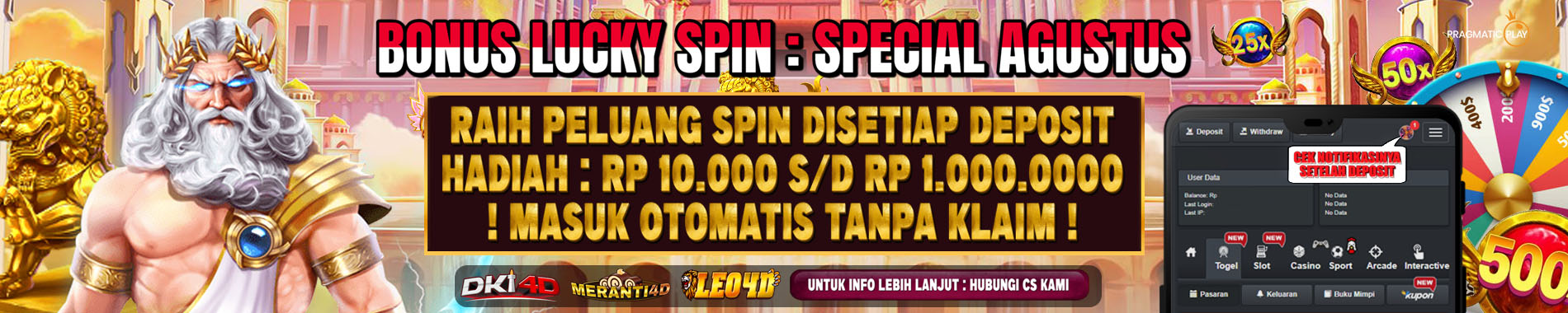 Leo4d website slide agustus